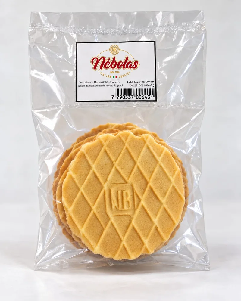 Paquete de Nébolas NB Tradicionales